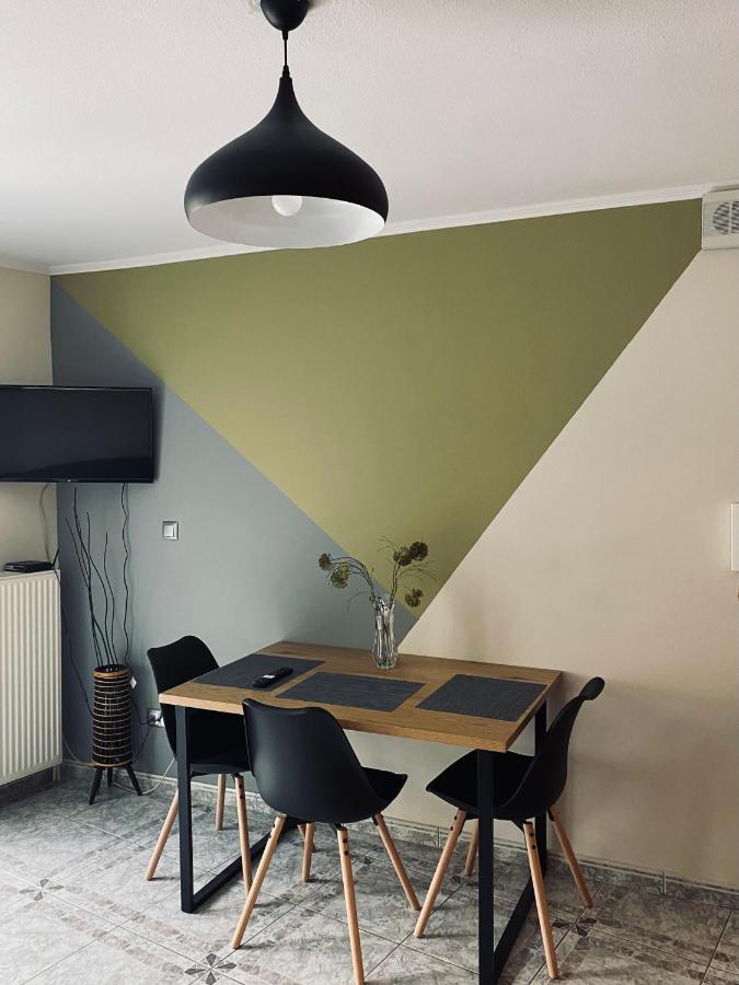 Minimal & Cozy Διαμερισμα Με Δωρεαν Χωρο Σταθμευσησ Apartment Kavala Exterior foto