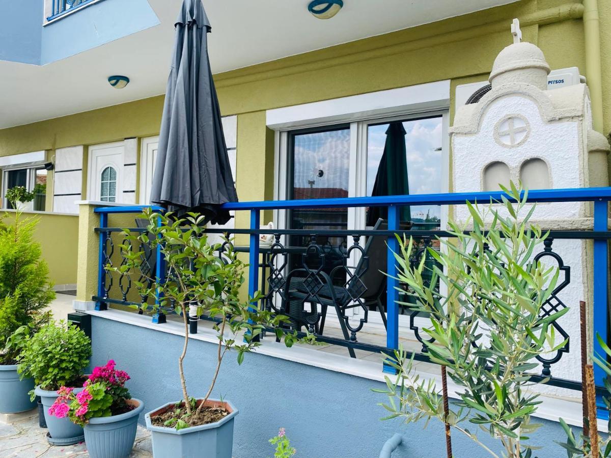 Minimal & Cozy Διαμερισμα Με Δωρεαν Χωρο Σταθμευσησ Apartment Kavala Exterior foto