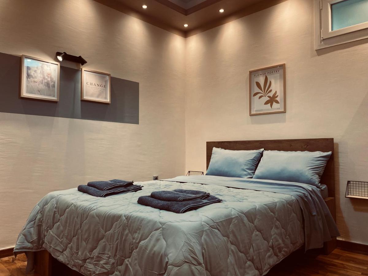 Minimal & Cozy Διαμερισμα Με Δωρεαν Χωρο Σταθμευσησ Apartment Kavala Exterior foto