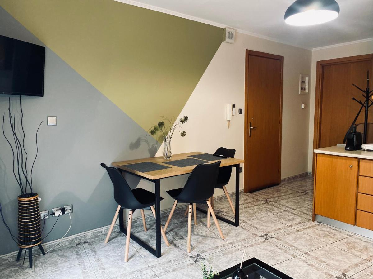 Minimal & Cozy Διαμερισμα Με Δωρεαν Χωρο Σταθμευσησ Apartment Kavala Exterior foto