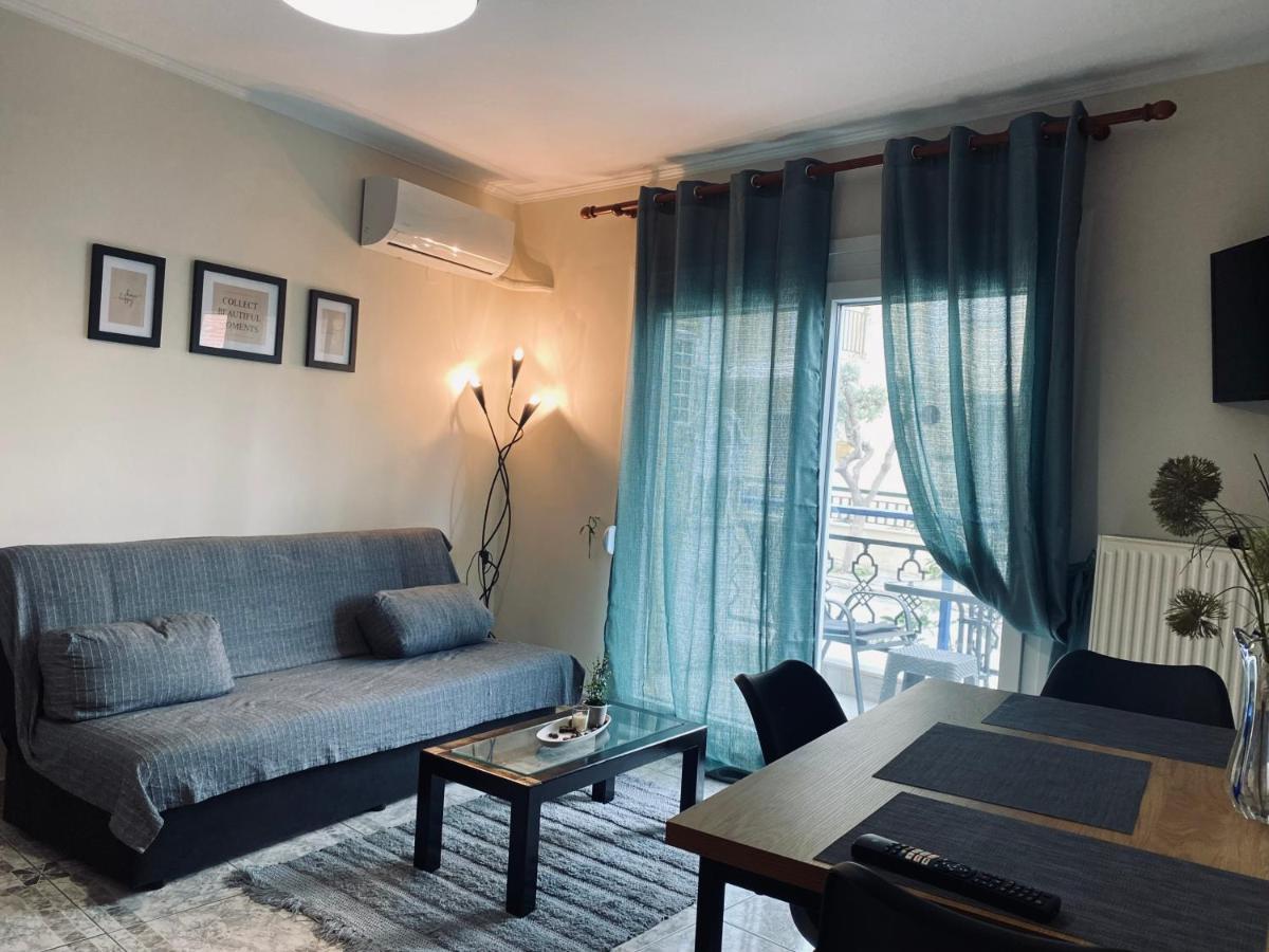 Minimal & Cozy Διαμερισμα Με Δωρεαν Χωρο Σταθμευσησ Apartment Kavala Exterior foto